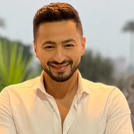 حماده هلال- الصورة من حسابه الخاص على إنستغرام