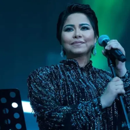 الصورة من حساب شيرين عبدالوهاب على إنستغرام