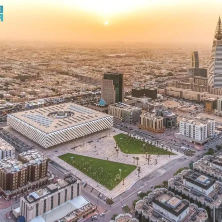 مكتبة الملك فهد الوطنية تُعرّف بخدماتها في معرض سيئول للكتاب - مصدر الصورة واس