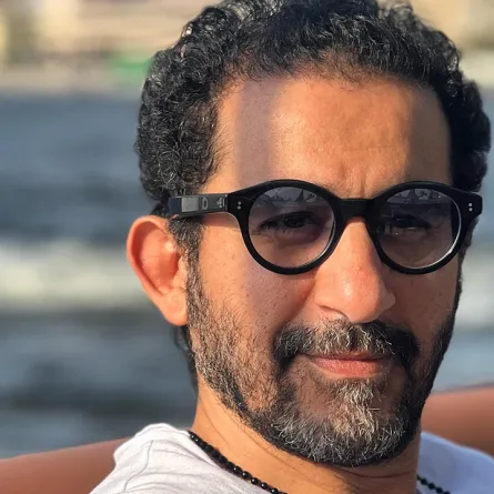 أحمد حلمي- الصورة من حسابه على إنستغرام