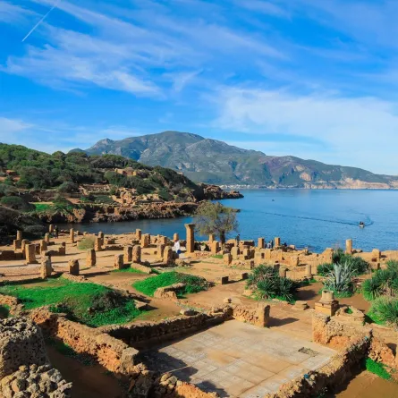 السياحة في تيبازة