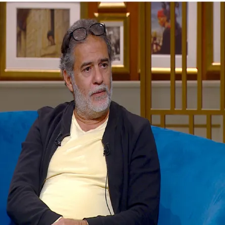 محسن محيي الدين -الصورة من المكتب الإعلامي لبرنامج واحد من الناس