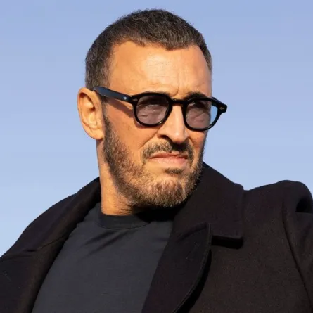 كاظم الساهر- الصورة من حسابه على الانستغرام