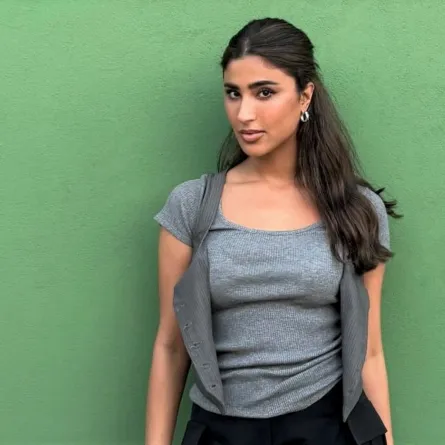 ليلى عبدالله- الصورة من حسابها على الانستغرام