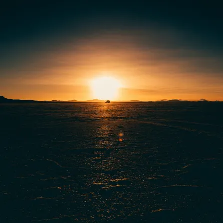 كوكب الشمس. الصورة من موقع unsplash