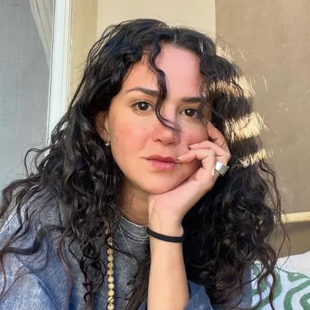 ركين سعد- الصورة من صفحتها على إنستغرام