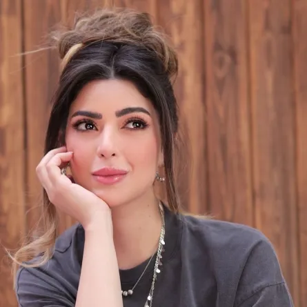 ميرنا جميل- الصورة من صفحتها على إنستغرام