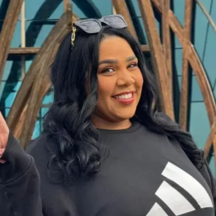 شيماء سيف- الصورة من حسابها الخاص على الفيسبوك