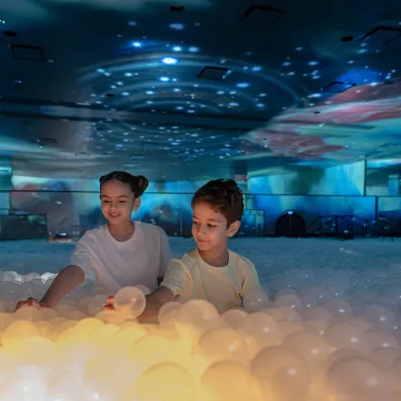 "آية" لتمنح زوارها عالماً من التجارب المستقبلية