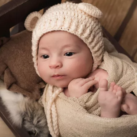 صورة مولودة