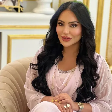 فوز الشطي - الصورة من صفحتها الرسمية على انستغرام