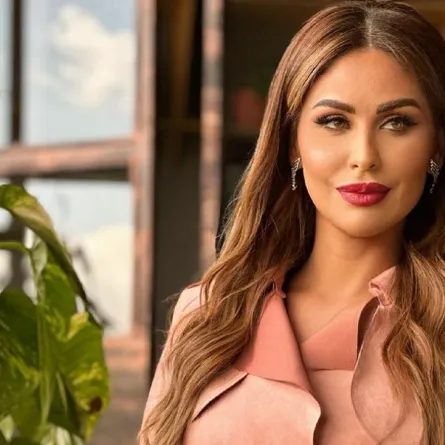 مي سليم تفاجىء الجمهور بخضوعها لعملية جراحية خطيرة في الظهر