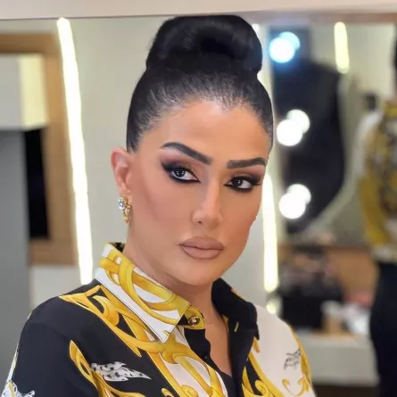 إطلالات جمالية من غادة عبدالرازق