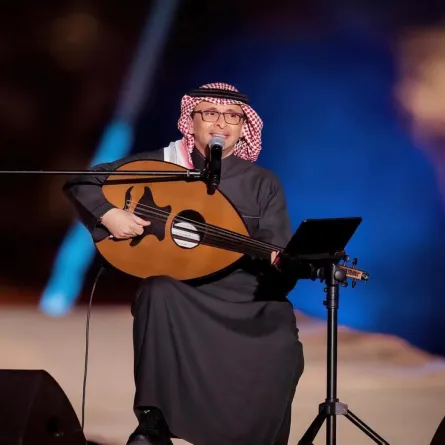 عبد المجيد عبدالله -الصورة من حسابه على الانستغرام 