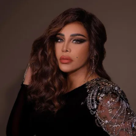 أحلام - الصورة من صفحتها على انستغرام