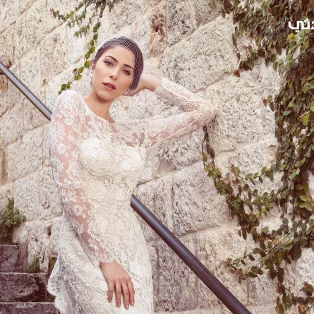 دانييلا رحمة من جلسة تصوير خاصة لـ سيدتي عام 2018