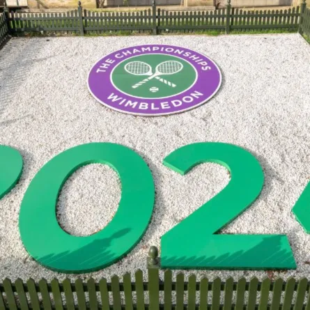 بطولة ويمبلدون - مصدر الصورة حساب البطولة على منصة إكس