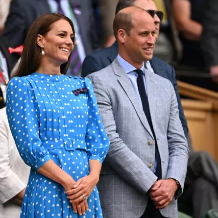 كيت ميدلتون أميرة ويلز Kate Middleton (مصدر الصورة: SEBASTIEN BOZON / AFP)