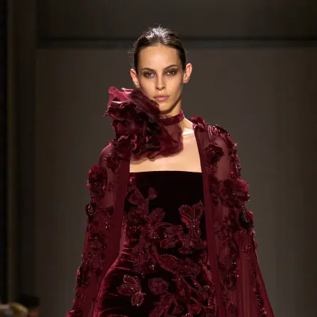 إيلي صعب- الصورة من العلاقات العامة للدار 