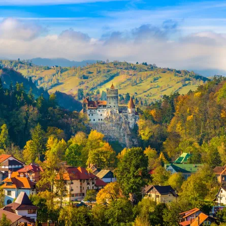 براسوف وجهة جذابة في رومانيا