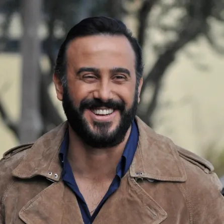 قصي خولي- الصورة من حسابه على إنستغرام