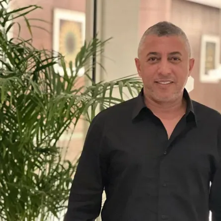 عمر عبداللات- الصورة من حسابه على إنستغرام