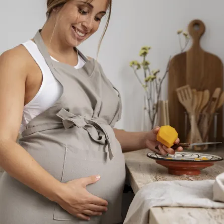 صورة لامرأة حامل