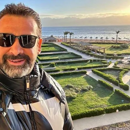 كريم عبد العزيز من حسابه الرسمي على إنستغرام