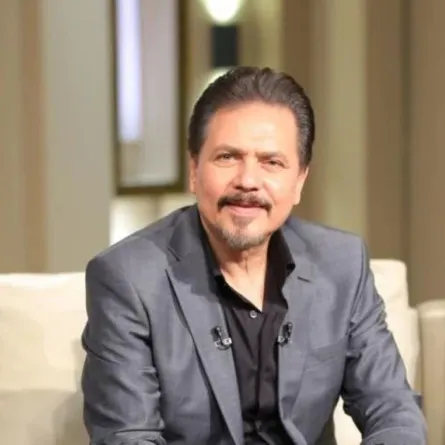 محمد رياض- الصورة من صفحته على إنستغرام