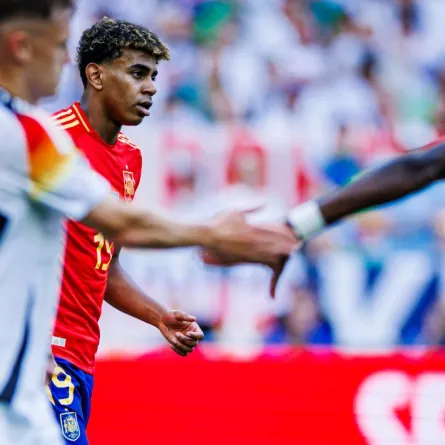 لامين يامال