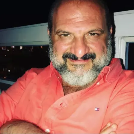 خالد الصاوي - الصورة من حسابه الخاص على إنستغرام