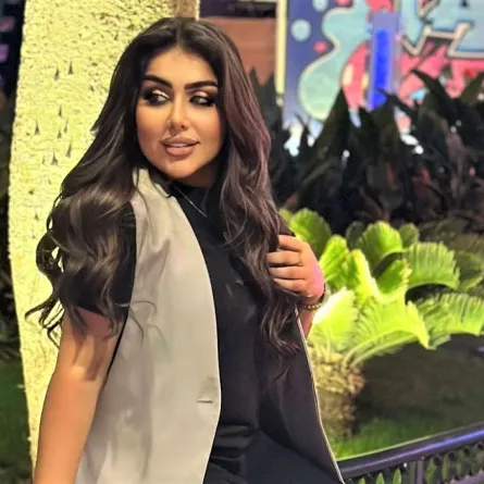 غادة الزدجالي- الصورة من حسابها على الانستغرام