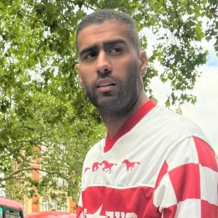 بدر الشعيبي -الصورة من حسابه على الانستغرام