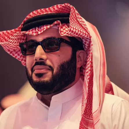 المستشار تركي آل الشيخ رئيس هيئة الترفية - الصورة من حسابه على إنستغرام