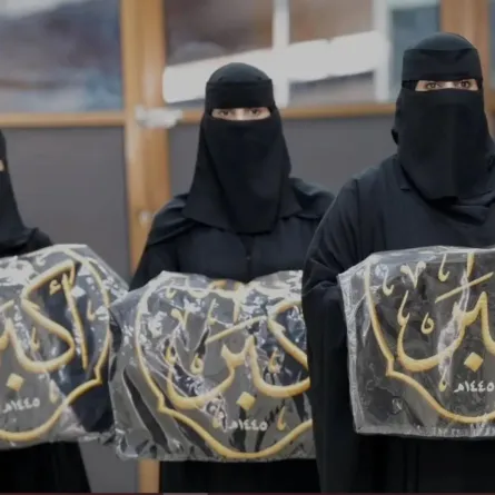 كسوة الكعبة المشرفة 