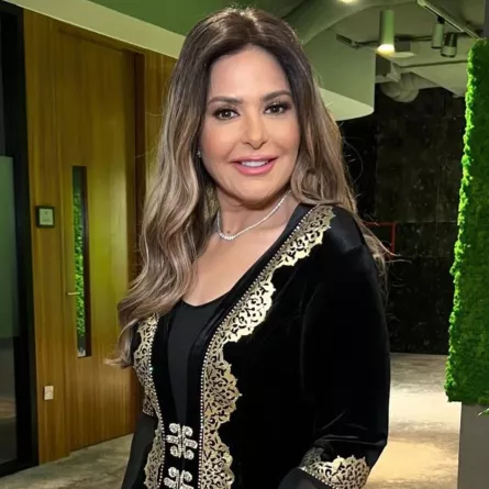 صابرين - الصورة من حسابها على إنستغرام