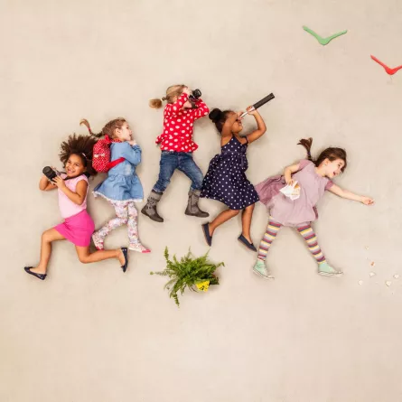 مواهب الأطفال