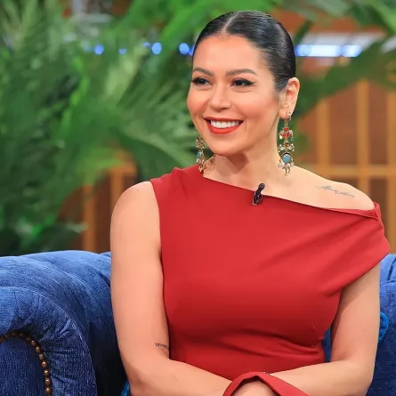 لقاء الخميسي- الصورة من صفحتها على فيسبوك