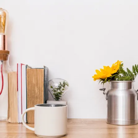 اكسسوارات لتزيين المنزل