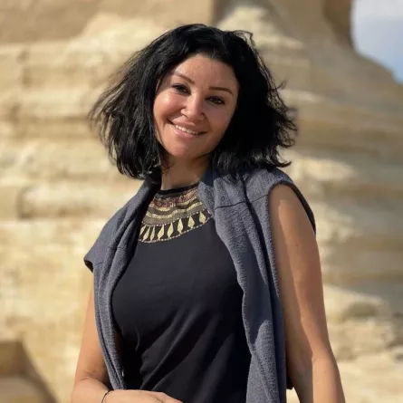 أروى جودة- الصورة من حسابها على إنستغرام