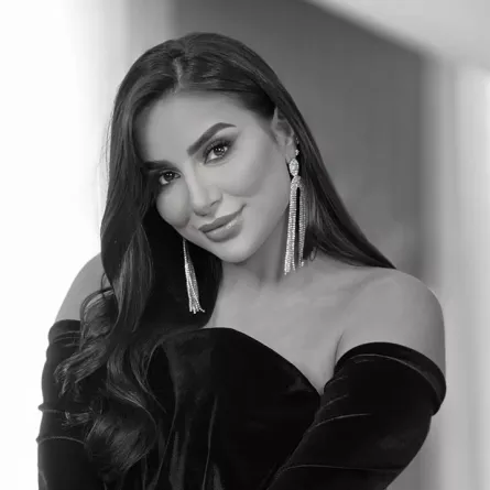 جوري بكر- الصورة من حسابها على إنستغرام