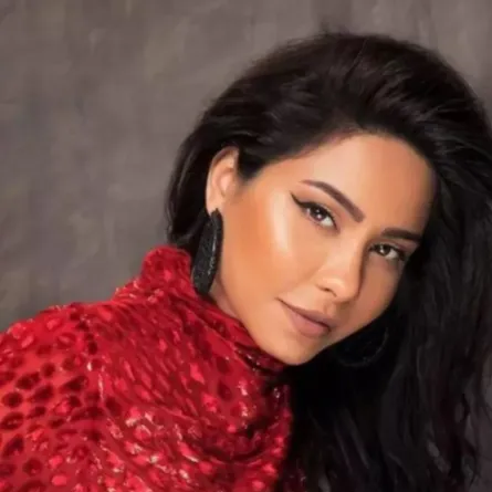 شيرين عبد الوهاب- الصورة من صفحتها على فيسبوك