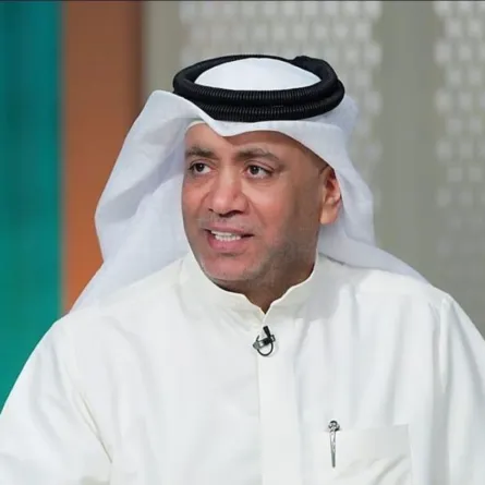 أحمد العونان - الصورة من صفحته الرسمية على إنستغرام