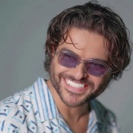 ناصيف زيتون- الصورة من حسابه على إنستغرام