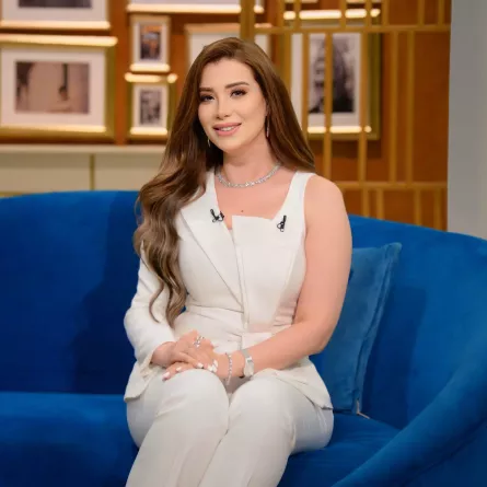 مروة صبري - الصورة من صفحتها على الفيس بوك