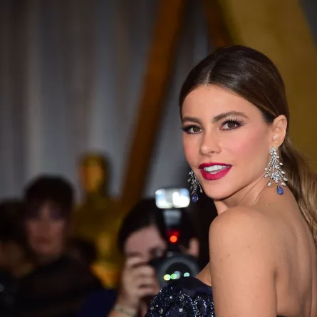 مكياج وتسريحات شعر صوفيا فيرغارا