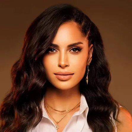 آمال ماهر- الصورة من حسابها على الانستغرام