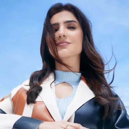 مي عمر - الصورة من جلسة تصوير خاصة لسيدتي