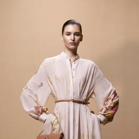 فستان من زهير مراد Zuhair Murad - الصورة من Launchmetrics/Spotlight ©