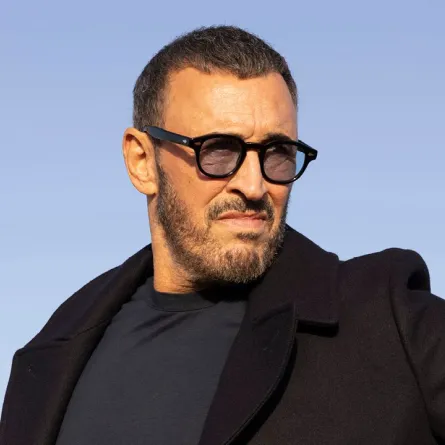 كاظم الساهر- الصورة من حسابه الخاص على إنستغرام